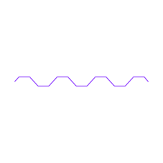 Buildings Roofing Metal Corrugated Ribbed Line Tracing Svg Vector, Free Vectors File